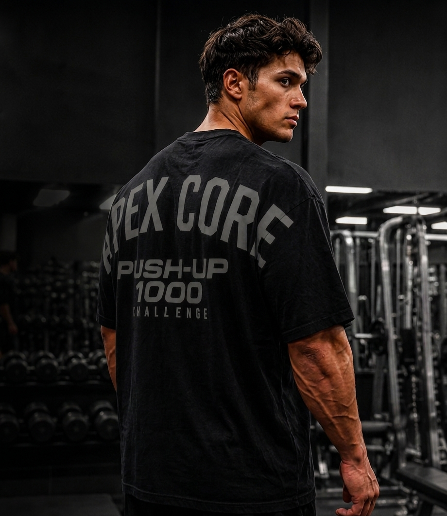 Apex Core Push-Up 1000 T-shirt